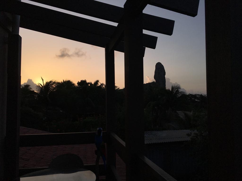 Farol Da Rata Villa Fernando de Noronha Exteriör bild